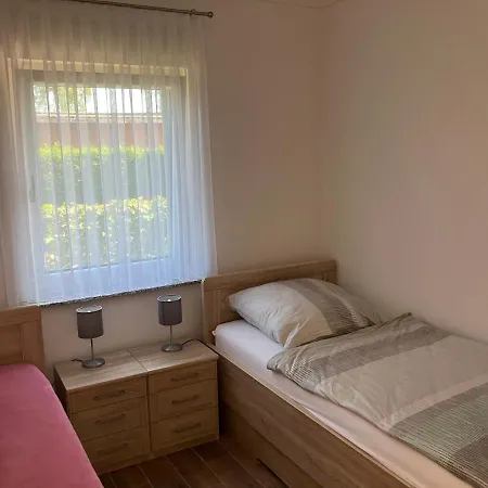 Feriehus Havelstern Ketzin, Ploetze *