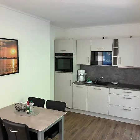 Feriehus Havelstern Ketzin, Ploetze *