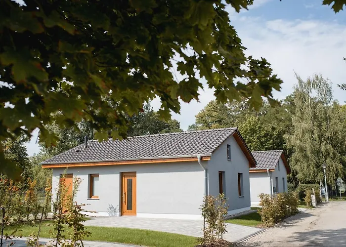 別荘 Havelstern Ketzin, Ploetze