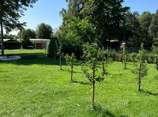 Havelstern Ketzin, Ploetze 別荘