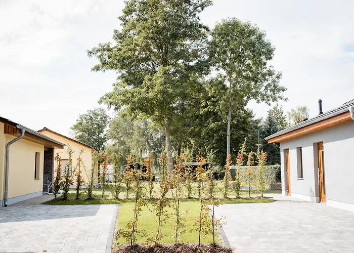 Havelstern Ketzin, Ploetze 別荘 ケッツィン